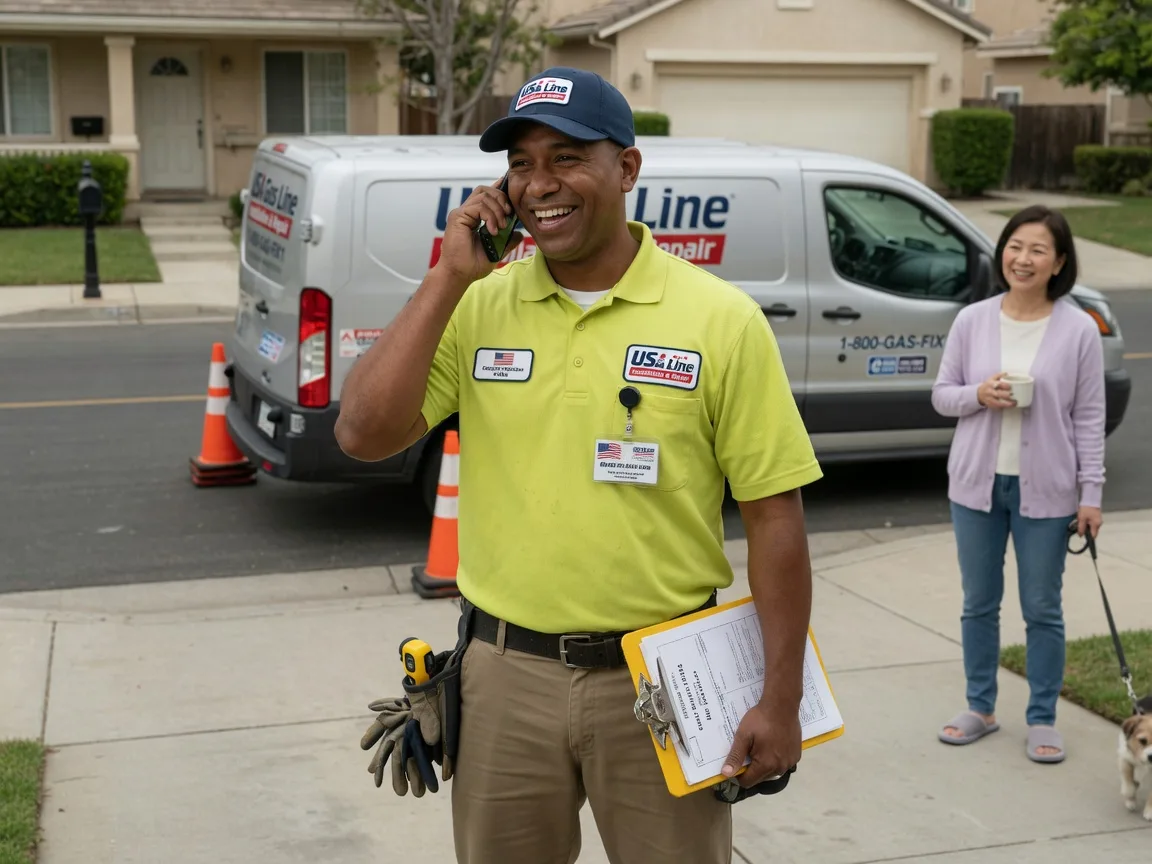 Gas Line Installation Ariel, WA FAQs